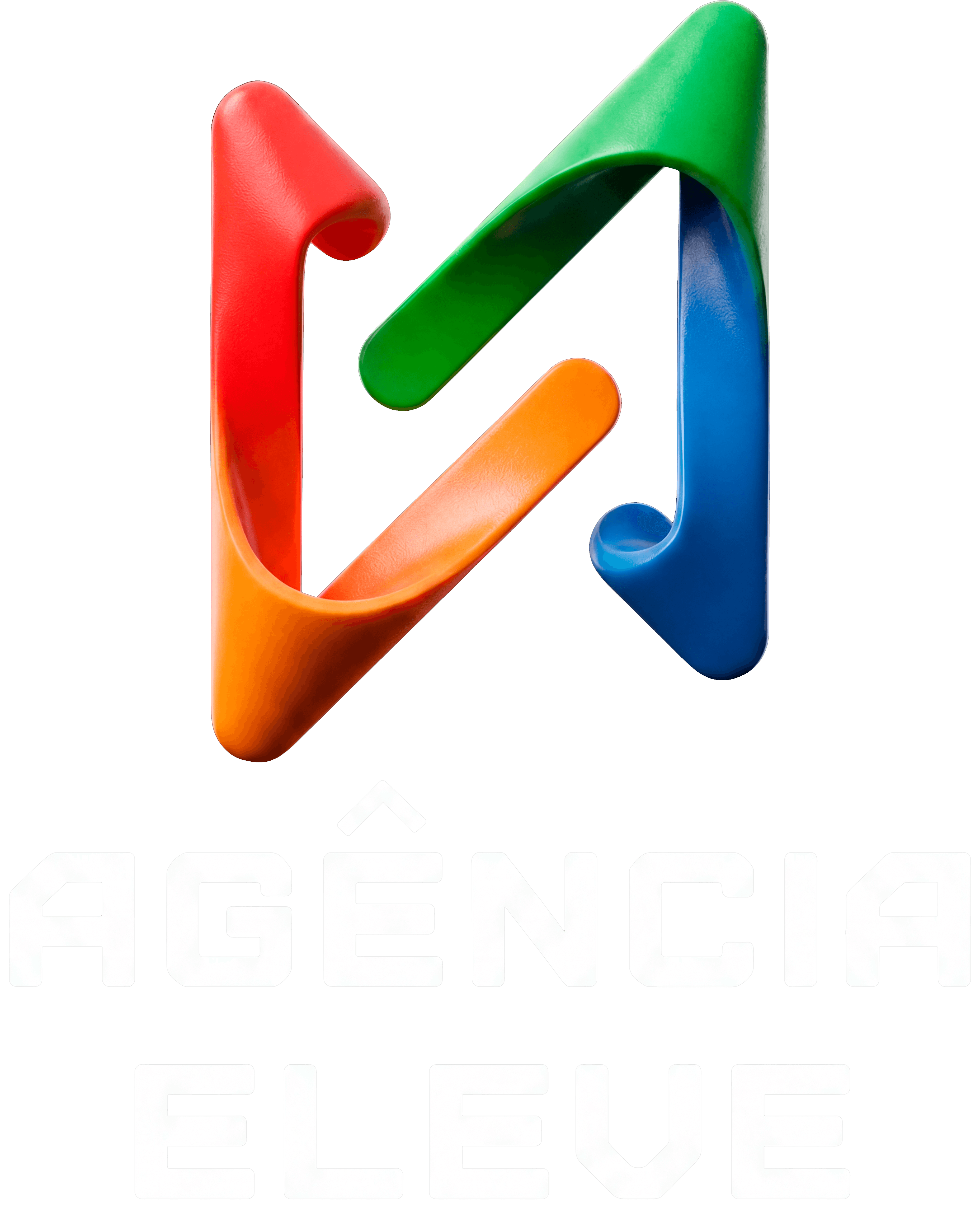 Logo da Agência Eleve